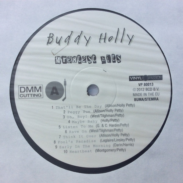 Buddy Holly -Greatest Hits