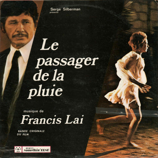 Francis Lai - Le Passager De La Pluie (Bande Originale Du Film)