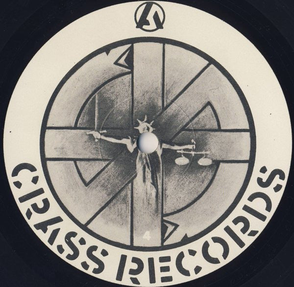 Crass -Stations Of The Crass
