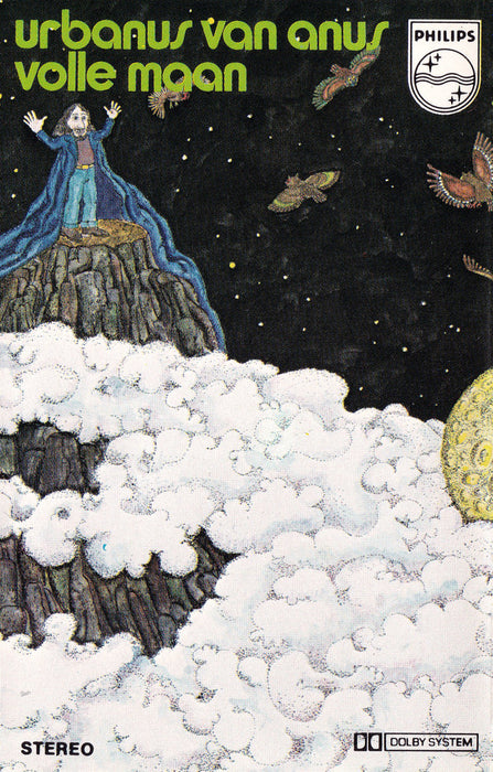 Urbanus Van Anus* - Volle Maan
