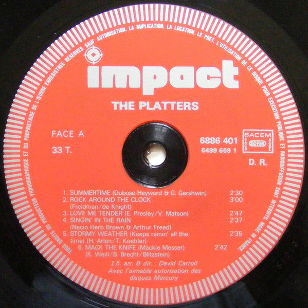 The Platters -The Platters
