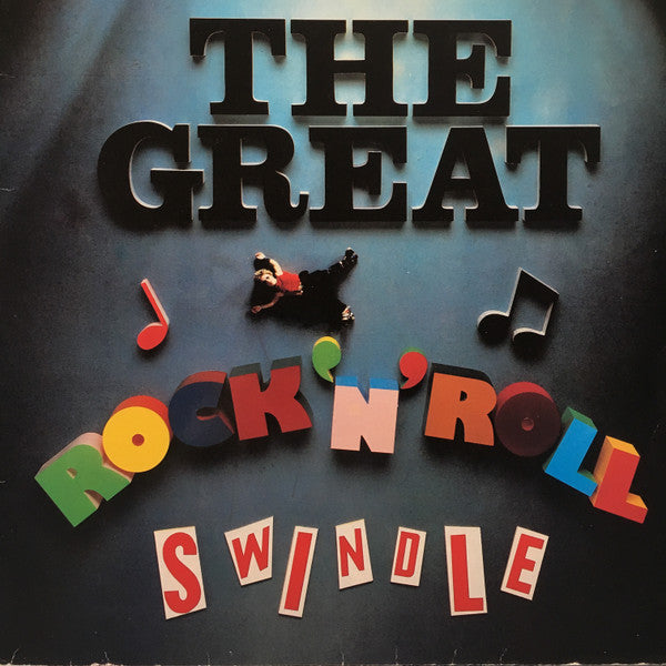 Sex Pistols -The Great Rock 'N' Roll Swindle