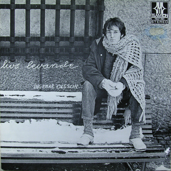 Ingemar Olsson -Livs Levande