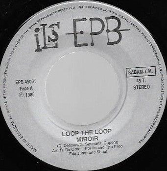 Loop The Loop -Miroir