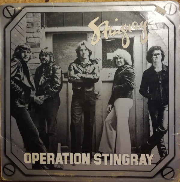 Stingray (10) -Operation Stingray