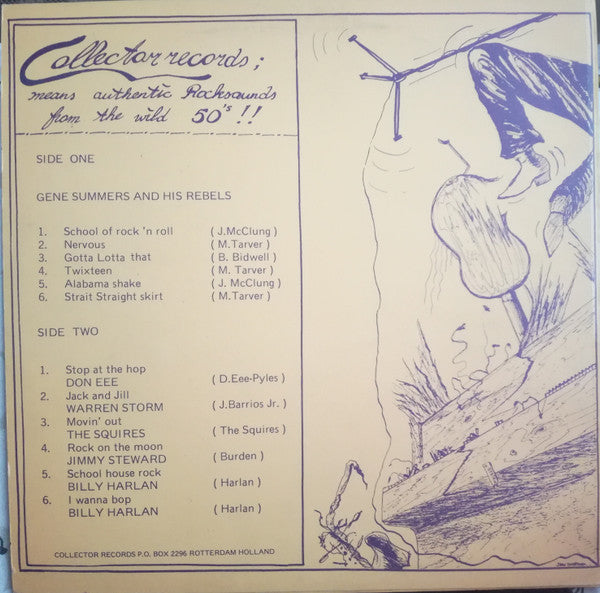 Various -Rock N' Roll Vol. 2