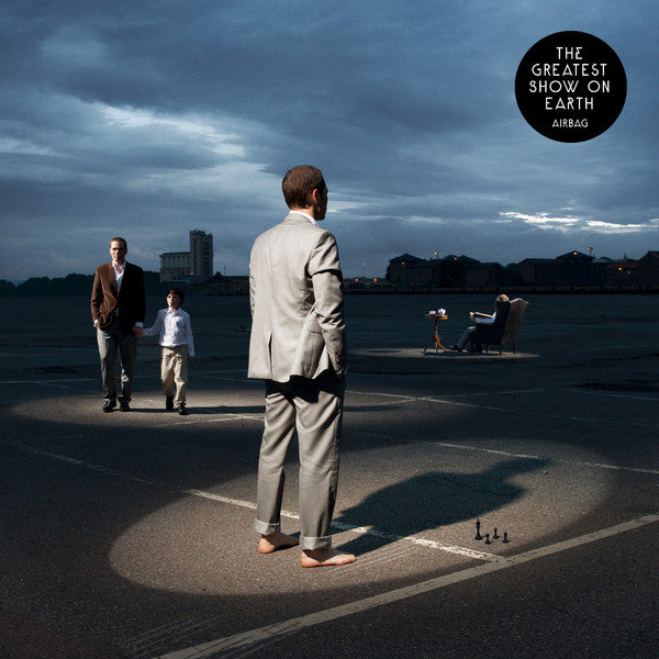 Airbag (5) -The Greatest Show On Earth