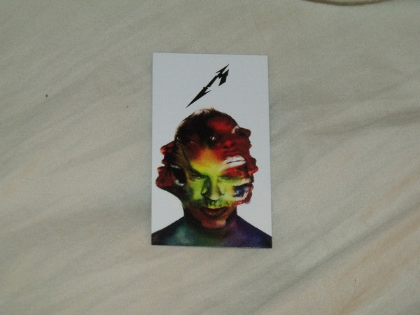 Metallica - Hardwired...To Self-Destruct