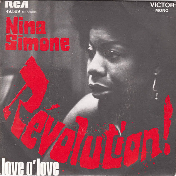 Nina Simone - Révolution !