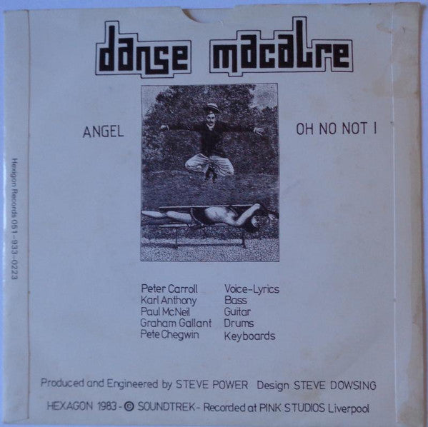 Danse Macabre (13) -Angel