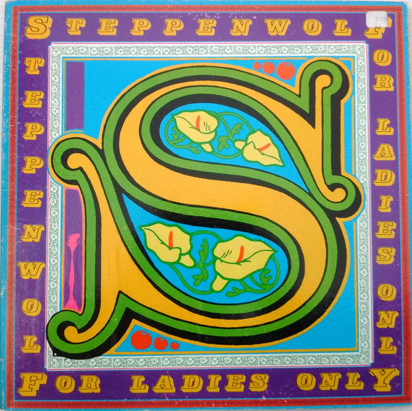 Steppenwolf -For Ladies Only