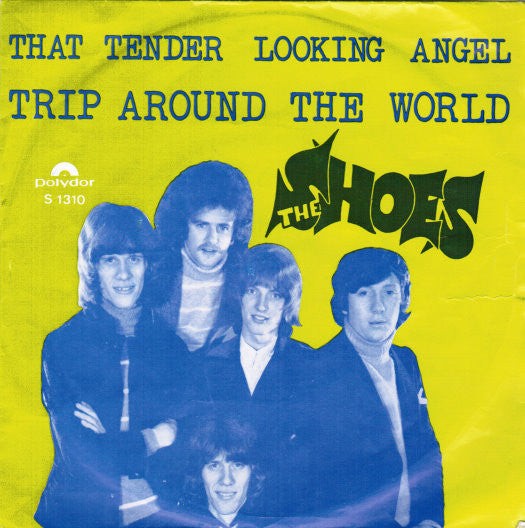 The Shoes -That Tender Looking Angel