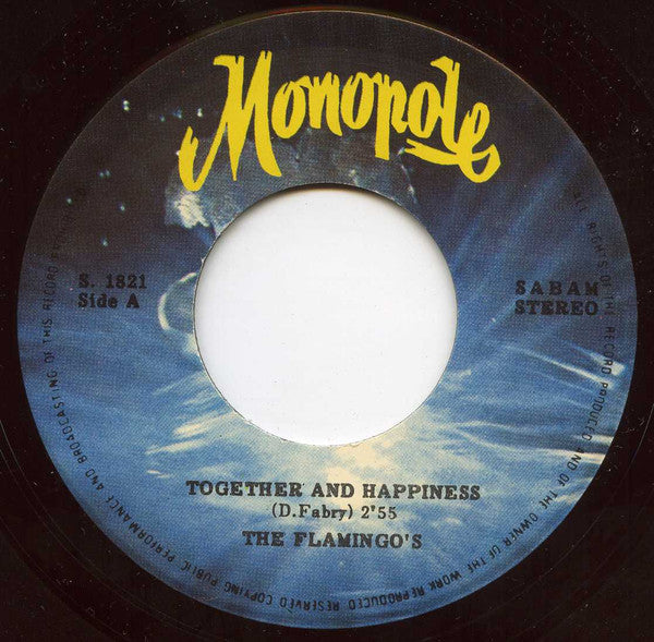 The Flamingo's (2) -Together And Happiness