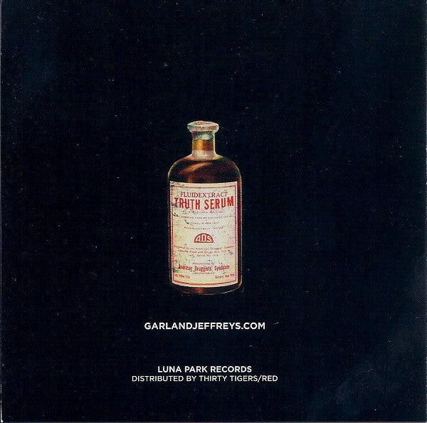 Garland Jeffreys -Truth Serum