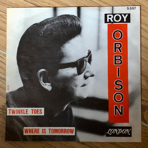 Roy Orbison -Twinkle Toes