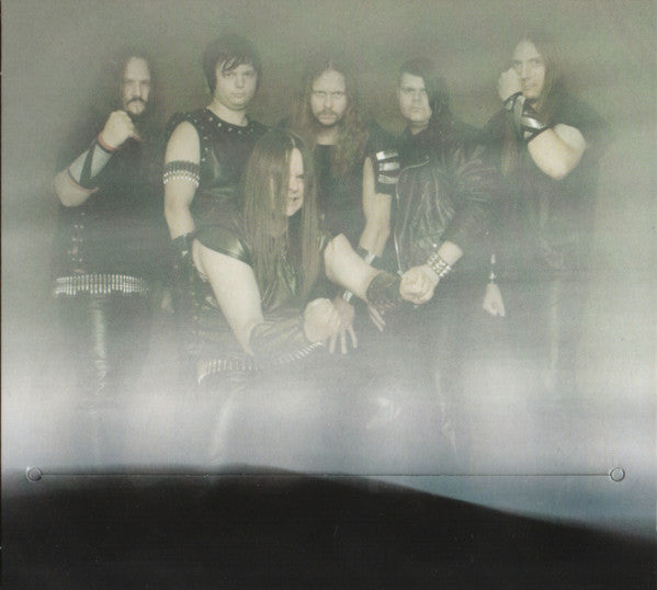 Cryonic Temple -Blood, Guts & Glory