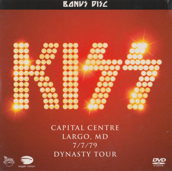 Kiss -Kissology: The Ultimate Kiss Collection Vol. 2 1978-1991