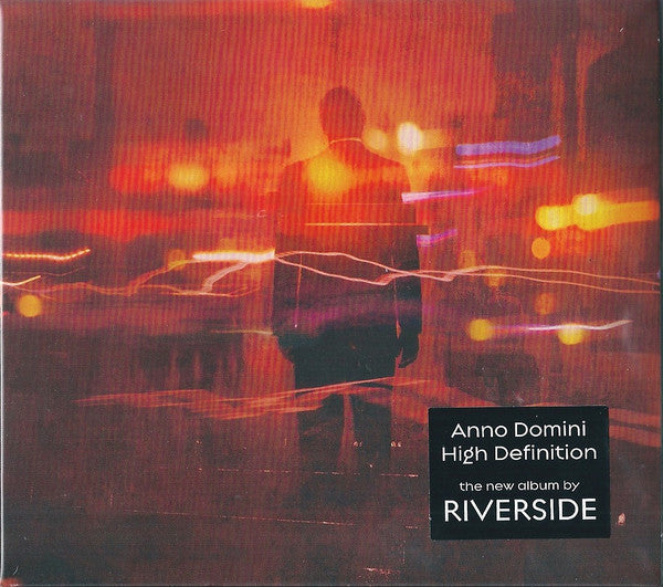 Riverside -Anno Domini High Definition