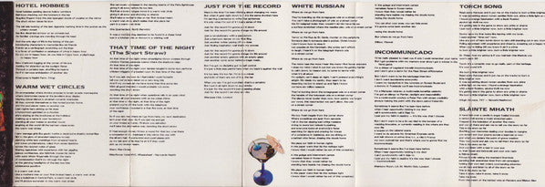 Marillion - Clutching At Straws