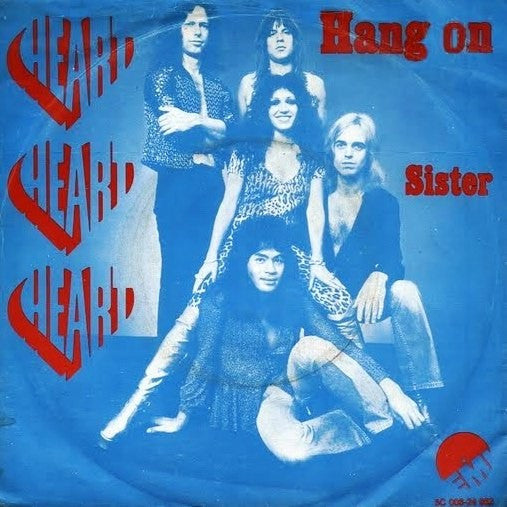 Heart (3) -Hang On