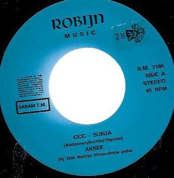 Aknee - CCC - Sonja
