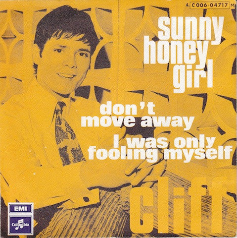 Cliff Richard -Sunny Honey Girl