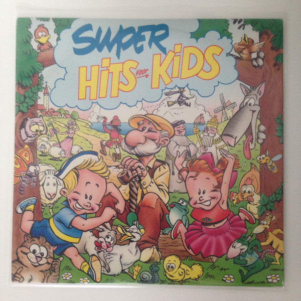 Superhits Voor Kids -Superhits Voor Kids