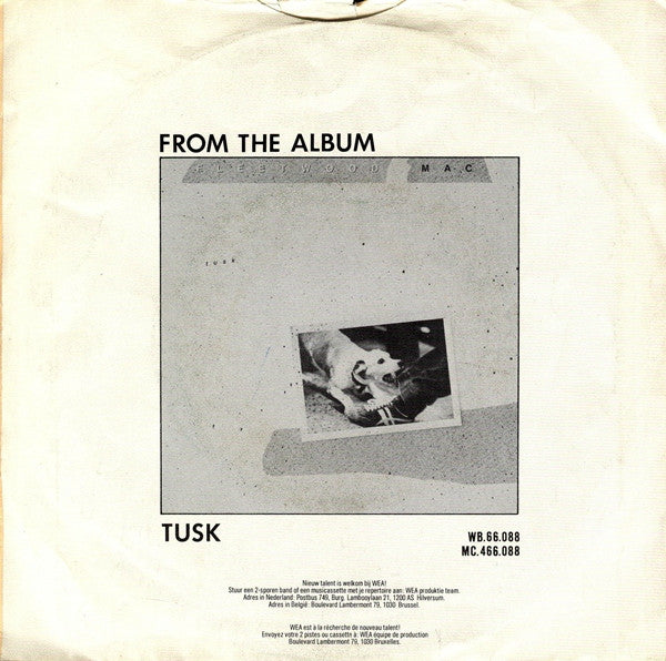 Fleetwood Mac - Not That Funny