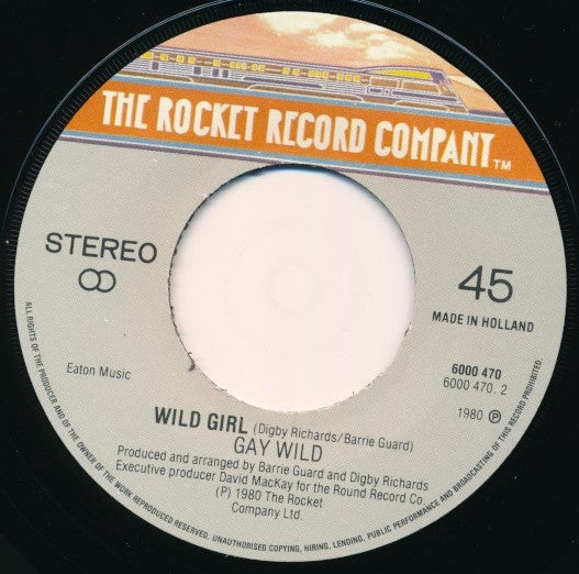 Gay Wild -Action Action