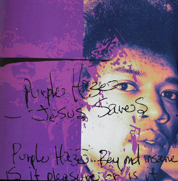 The Jimi Hendrix Experience -Are You Experienced