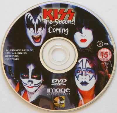 Kiss - The Second Coming