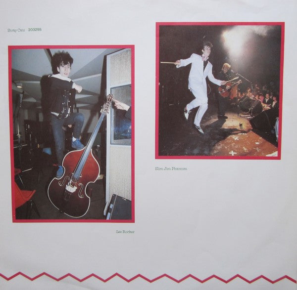 Stray Cats -Stray Cats