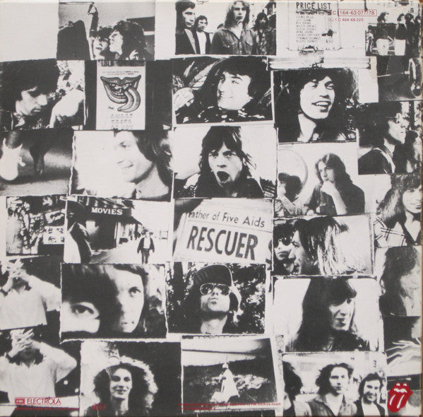 The Rolling Stones -Exile On Main St.