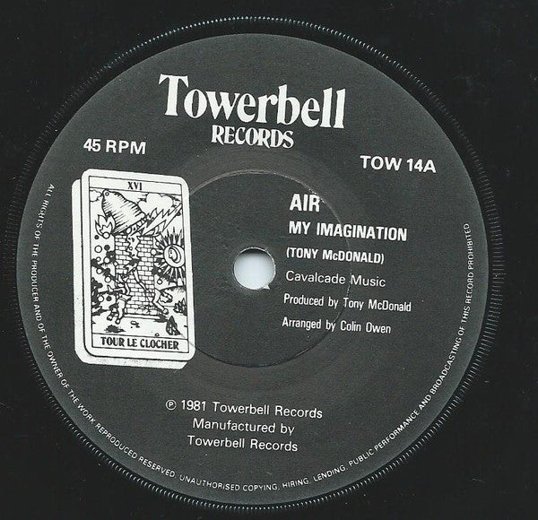 Air (9) - My Imagination