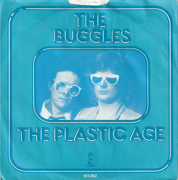 The Buggles -The Plastic Age