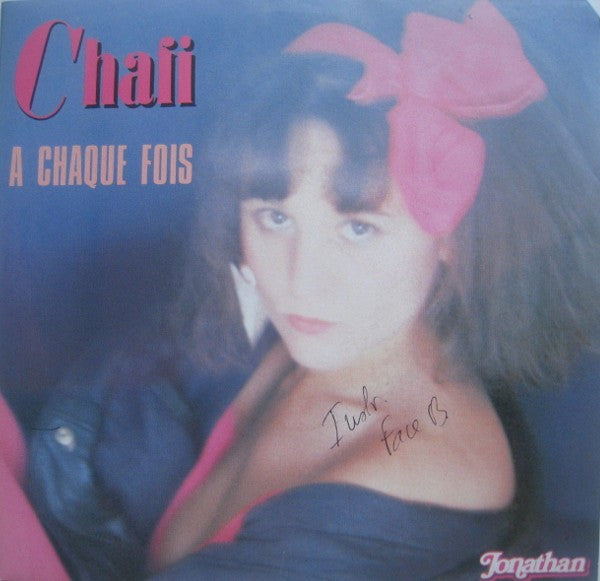 Chafi -À Chaque Fois