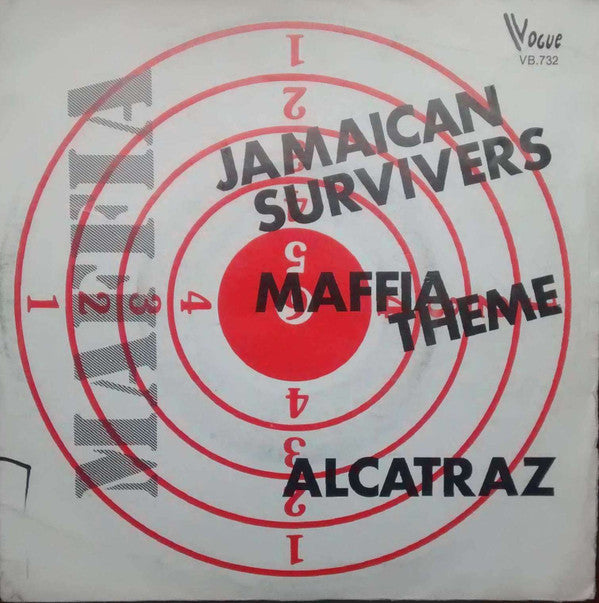 Jamaican Survivers - Maffia Theme / Alcatraz