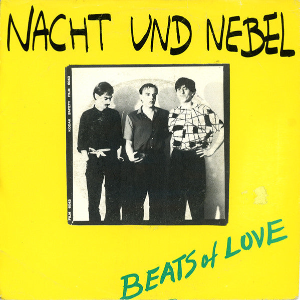 Nacht Und Nebel -Beats Of Love