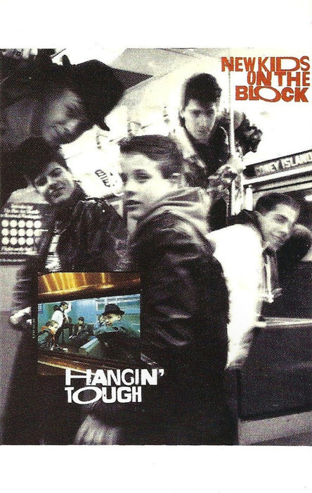 New Kids On The Block - Hangin' Tough