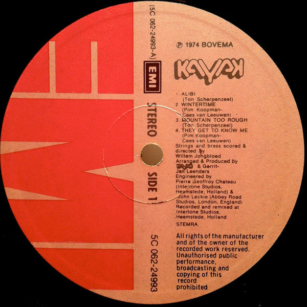 Kayak -Kayak