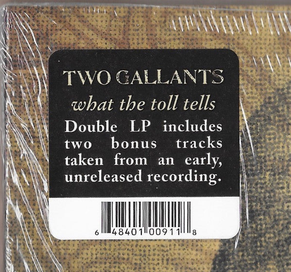 Two Gallants -What The Toll Tells