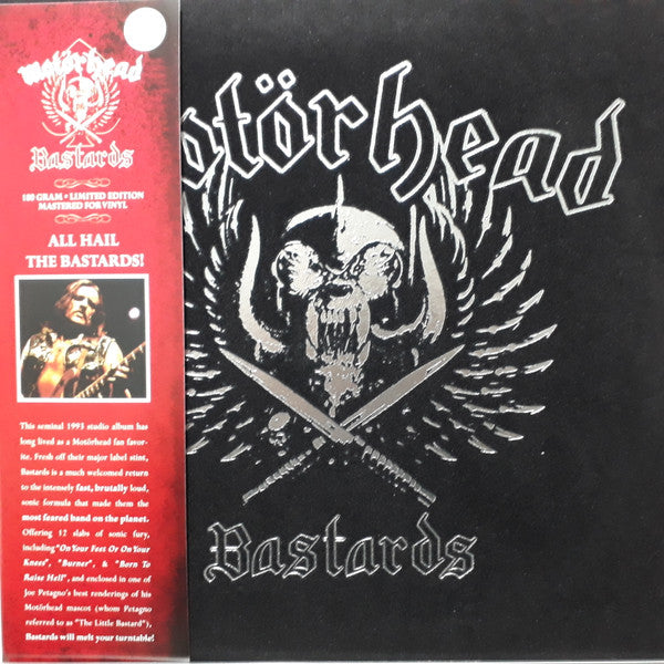Motörhead - Bastards