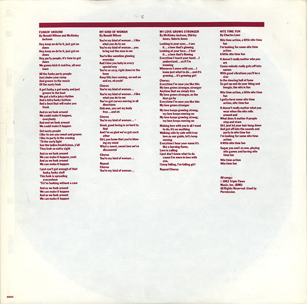 Bloodstone -We Go A Long Way Back