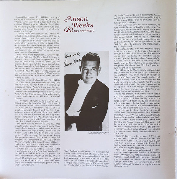 Various - The Greatest Recordings Of The Big Band Era