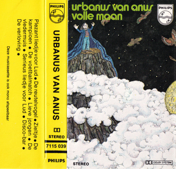 Urbanus Van Anus* - Volle Maan