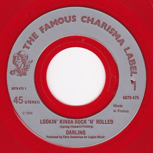 Darling (5) -Lookin' Kinda Rock 'n' Rolled