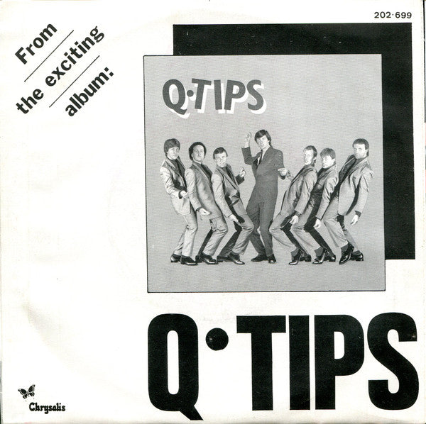 Q.Tips* -Uncle Willy