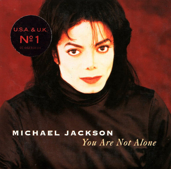 Michael Jackson - You Are Not Alone