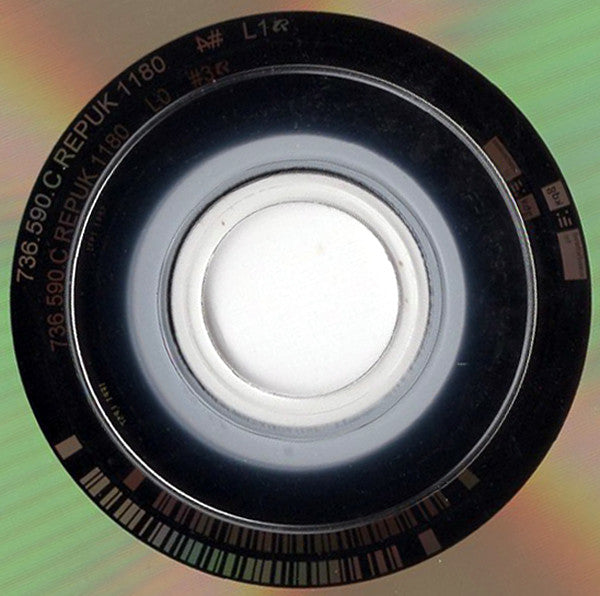 Icehouse - White Heat