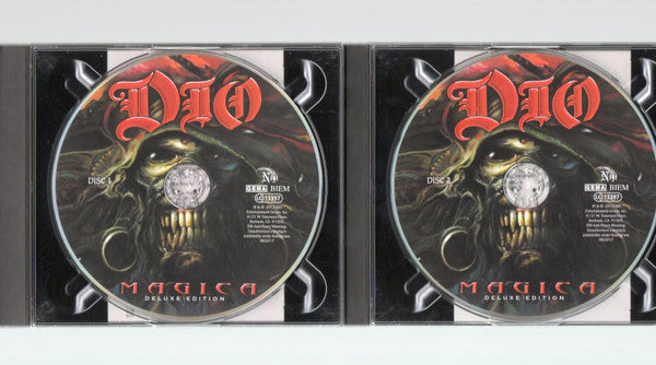 Dio (2) -Magica